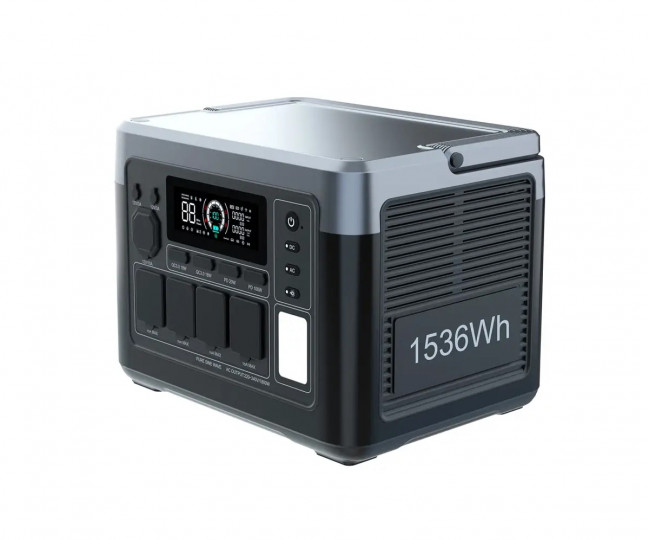 Зарядная станция Oukitel P1500E Plus (P1500EPLUS)